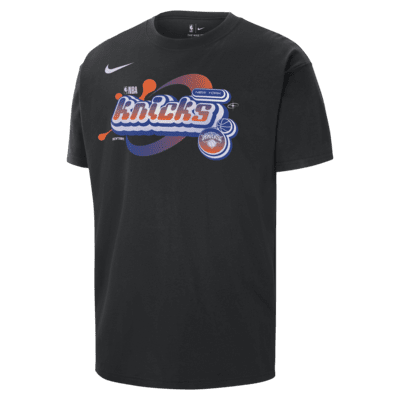 Knicks nike t shirt hotsell